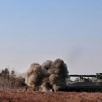 Брестские артиллеристы: «прожарка полная»	