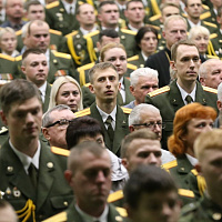 С праздником, гвардейцы!