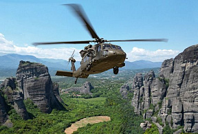 Минобороны Австрии подписало контракт на закупку вертолетов UH-60M «Блэк Хок»