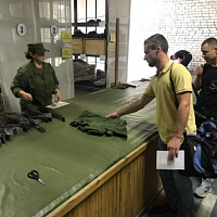 Сборы с военнообязанными