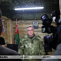 Комментарий генерал-майора Павла Муравейко о ССУ «Запад-2025»