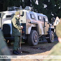 Учебно-методический сбор инженерных войск