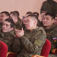 Концерт на полигоне 