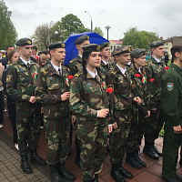 «Памяти павших будем достойны»