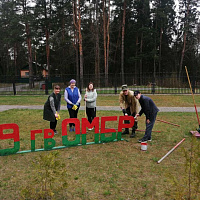 Воины 19 омбр навели порядок на территориях и объектах Заслоновского гарнизона