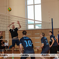 В Гродненском гарнизоне завершился чемпионат Вооружённых Сил Республики Беларусь по волейболу