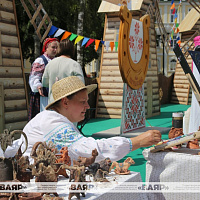 В Гродно стартовали заключительные мероприятия XIV Республиканского фестиваля национальных культур