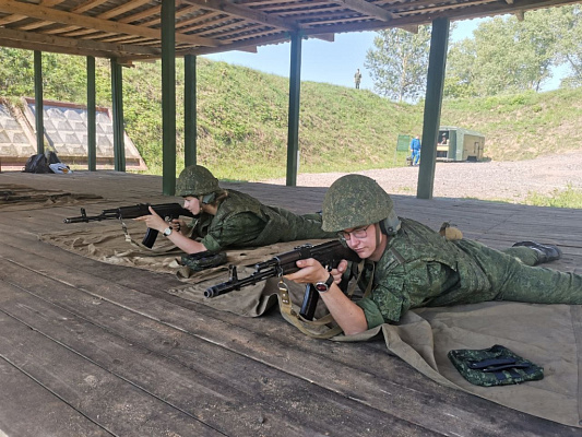 Успешно справились с поставленными задачами