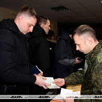 Воинские части и подразделения 6 омбр, привлекаемые к проверке, приступили к выполнению задач 