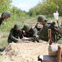 Проверка на смелость