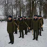 В предверии празднования Дня памяти воинов-интернационалистов