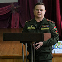 День народного единства в Жодино