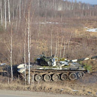 С земли и с воздуха