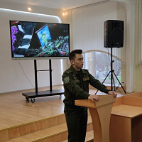 «Героями не рождаются — героями становятся»