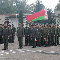 Торжества проходят в Бресте