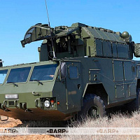 Расчеты ЗРК С-300 и «Тор-М2К» готовятся к боевой стрельбе на российском полигоне Ашулук