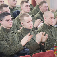 Алексей Талай встретился с военными инженерами