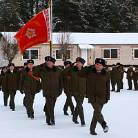 День образования 841-й группы артиллерии 11 омбр