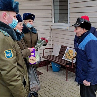 С юбилеем, Иван Александрович!