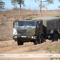 Занятия по огневой подготовке с личным составом подразделений территориальной обороны