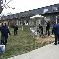 Сохраняя добрые традиции