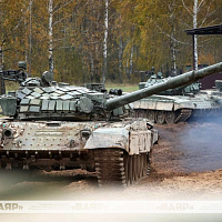 Состязание по предметам боевой подготовки