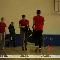 «Юный спецназовец»