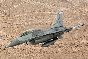 Правительство Словакии одобрило покупку истребителей F-16V Блок.70/72