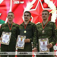 Чемпионат воинских частей по военно-прикладному многоборью и многоборью военно-спортивного комплекса