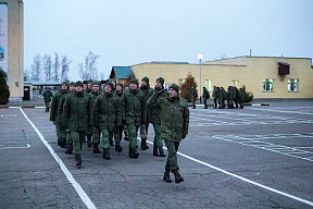 В 36 дмостбр прошёл смотр готовности к новому учебному году