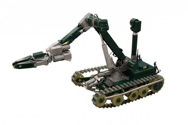 Росгвардия закупила робототехнические изделия для разведки потенциально опасных зон