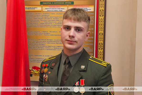 Будущий офицер-идеолог