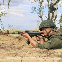 Бой – учебный, опыт – реальный