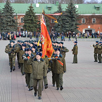 Сотни с громких «Клянусь!»