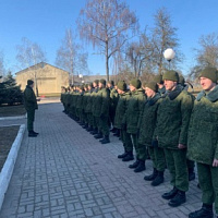 Плановые занятия по боевой подготовке