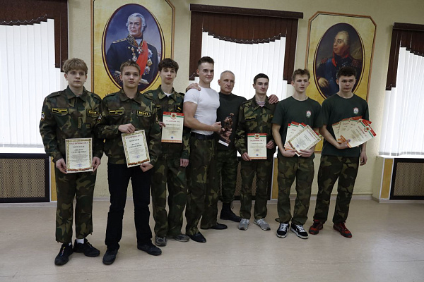 Спортивный праздник в Жодино