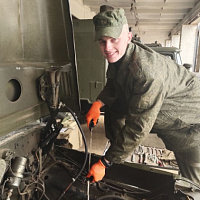 Зима близко — готовим технику	