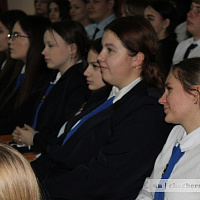 В Чечерске прошло профориентационное мероприятие