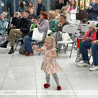 Профориентационные и тематические площадки в ТЦ «Першы нацыянальны гандлёвы дом»