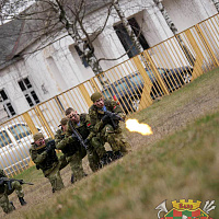 Турнир по единоборствам памяти воинов Мараварской роты