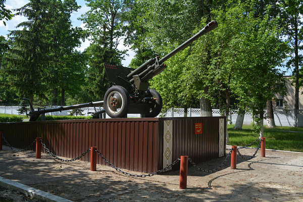 Войсковой части 52208 исполнилось 85 лет