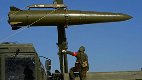 Военные в Калининградской области проведут учение с комплексами «Искандер-М»