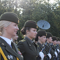 Торжественно клянусь!