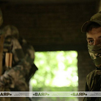 На территории Гродненской области проходит тактико-специальное учение с подразделениями ЗОК