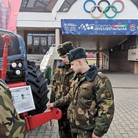«Беларусь интеллектуальная»