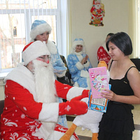 Марафон добра и радости 