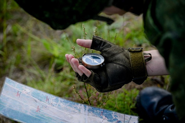 Сбор с офицерами-выпускниками