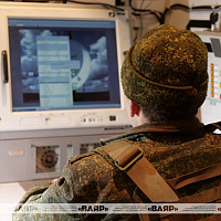 Завершились контрольные занятия по тактико-специальной подготовке с войсками связи Вооружённых Сил