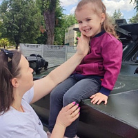 Торжественные мероприятия по случаю Дня Независимости в 72 ОУЦ