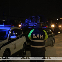 Перемещение в район сосредоточения одного из подразделений механизированной бригады ЗОК